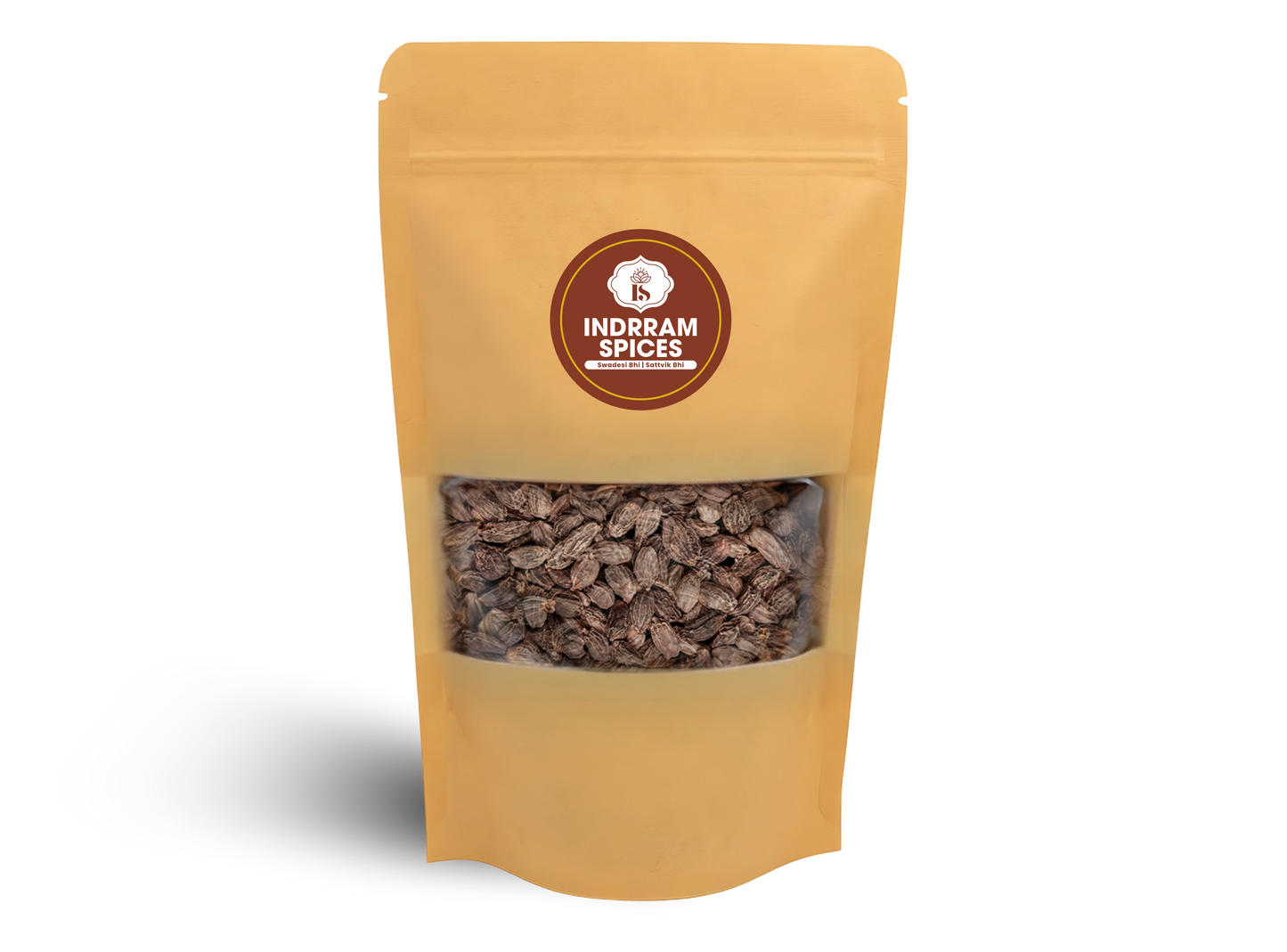 Black Cardamom (Badi Elaichi)