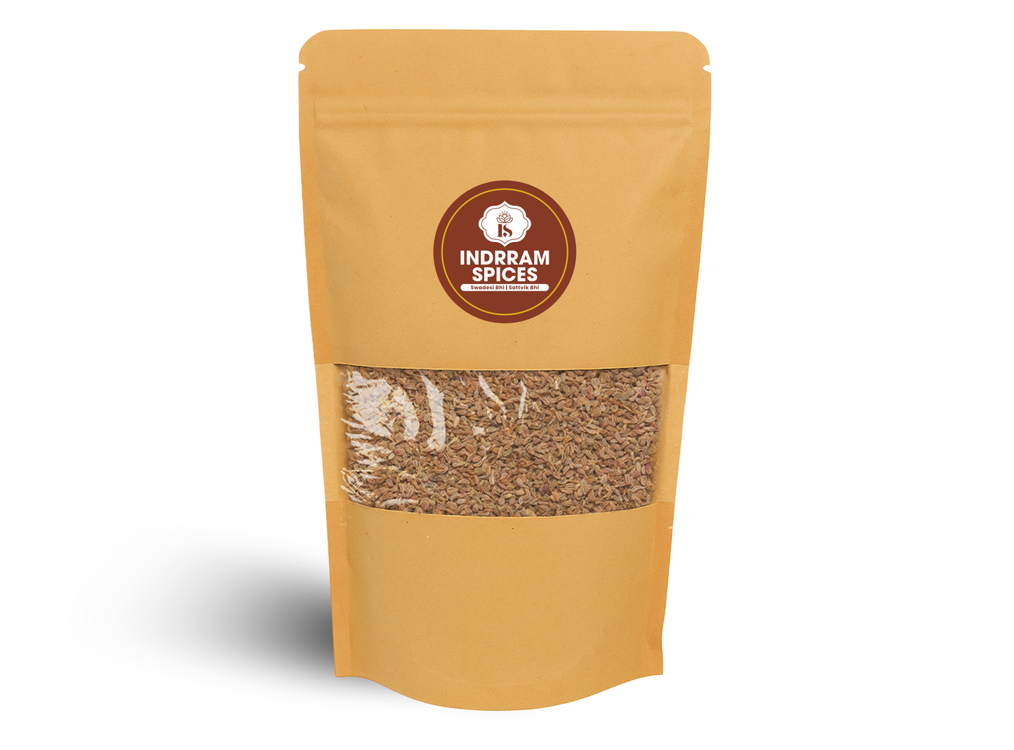 Carom Seeds (Ajwain)