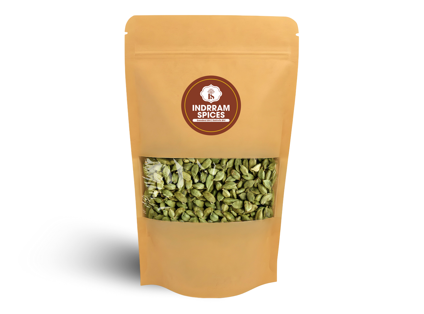 Green Cardamom (7–8mm) – Chhoti Elaichi