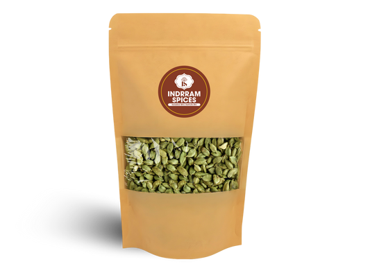 Green Cardamom (7–8mm) – Chhoti Elaichi