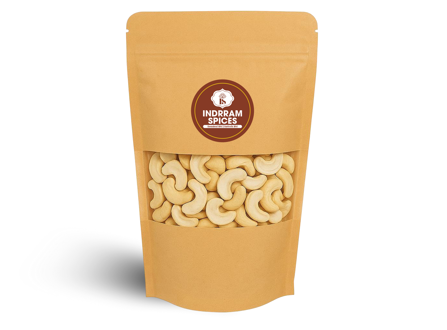 Cashew Splits – Kaju Tukda (250g)
