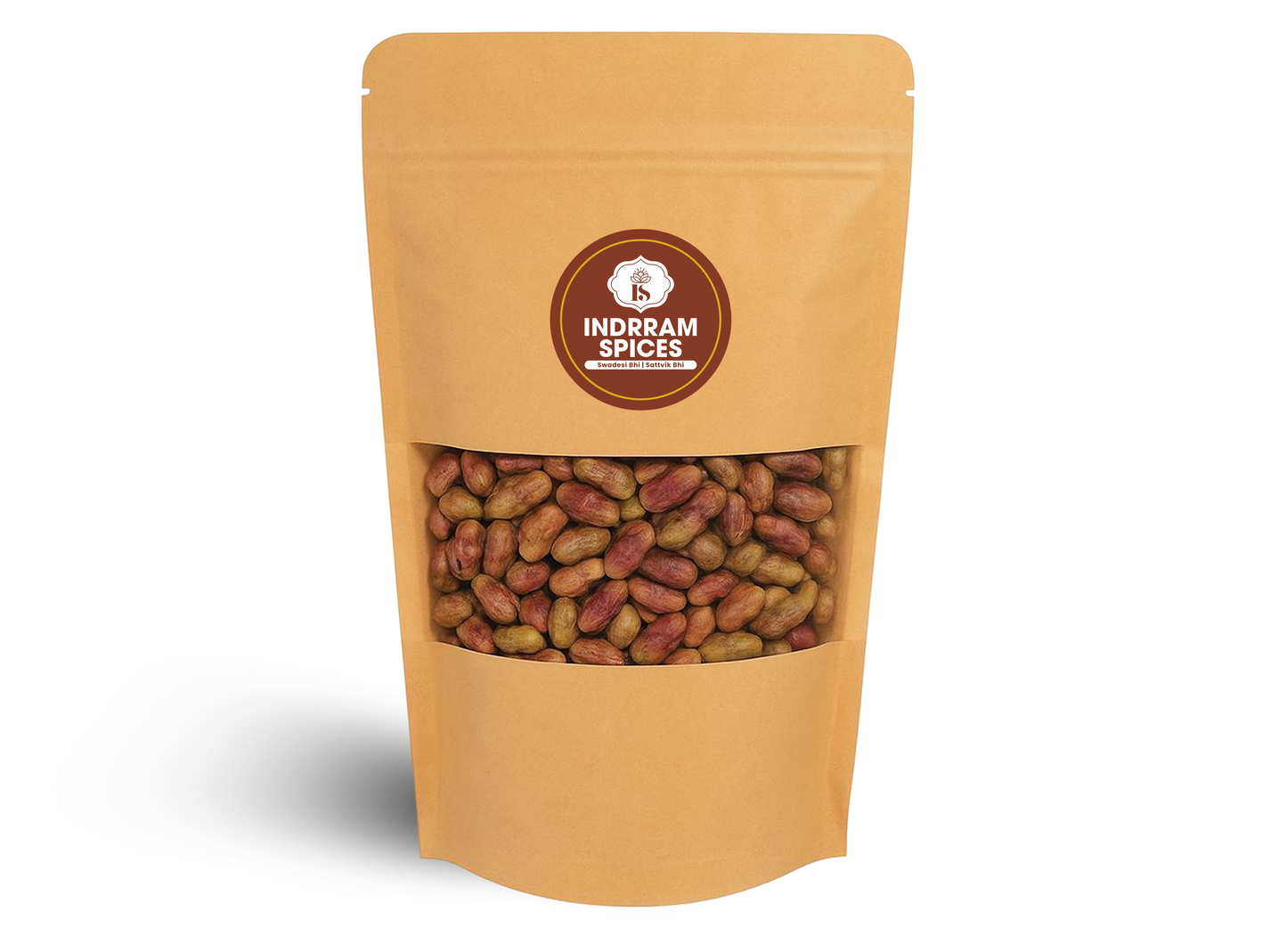 Pista Plain Jumbo – Premium (250g)
