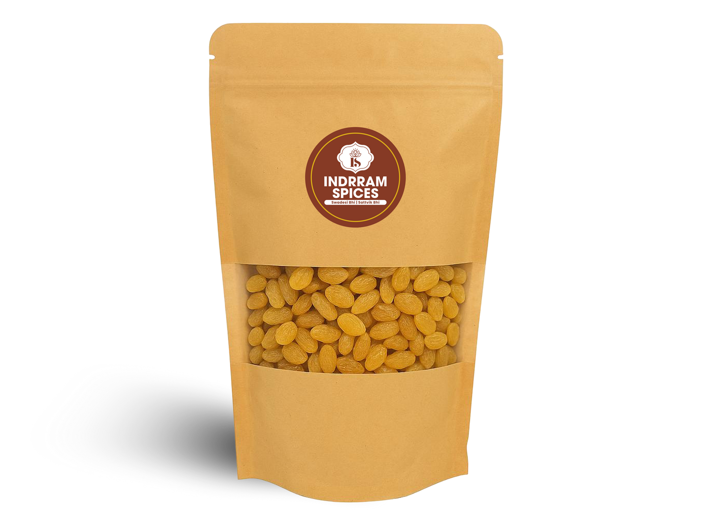 Raisins Premium – Golden Kishmish (250g)