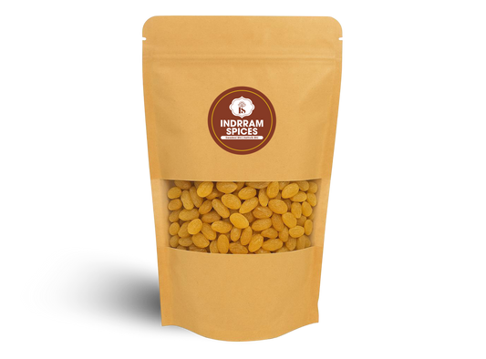 Raisins Premium – Golden Kishmish (250g)