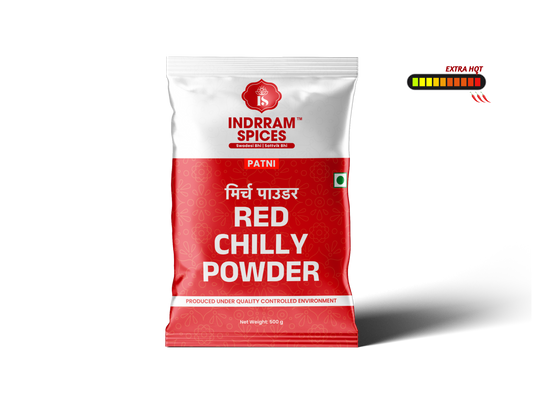 Red Chillies – Patni (500g)