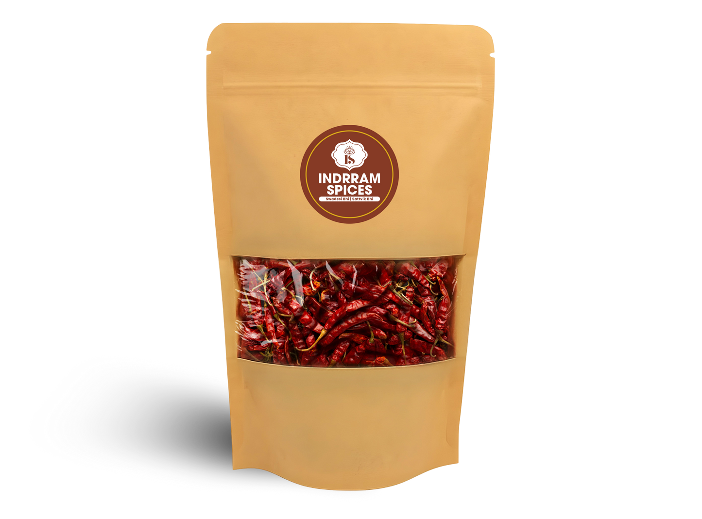 Whole Red Chillies