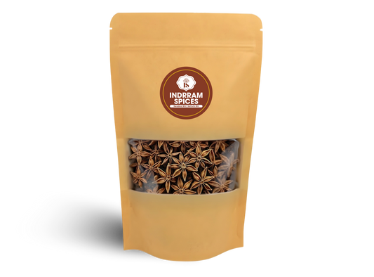 Star Anise (Chakra Phool)