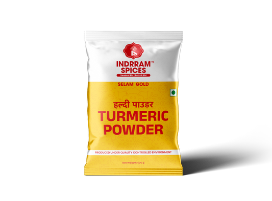 Turmeric Powder – Selam Gold (500g)