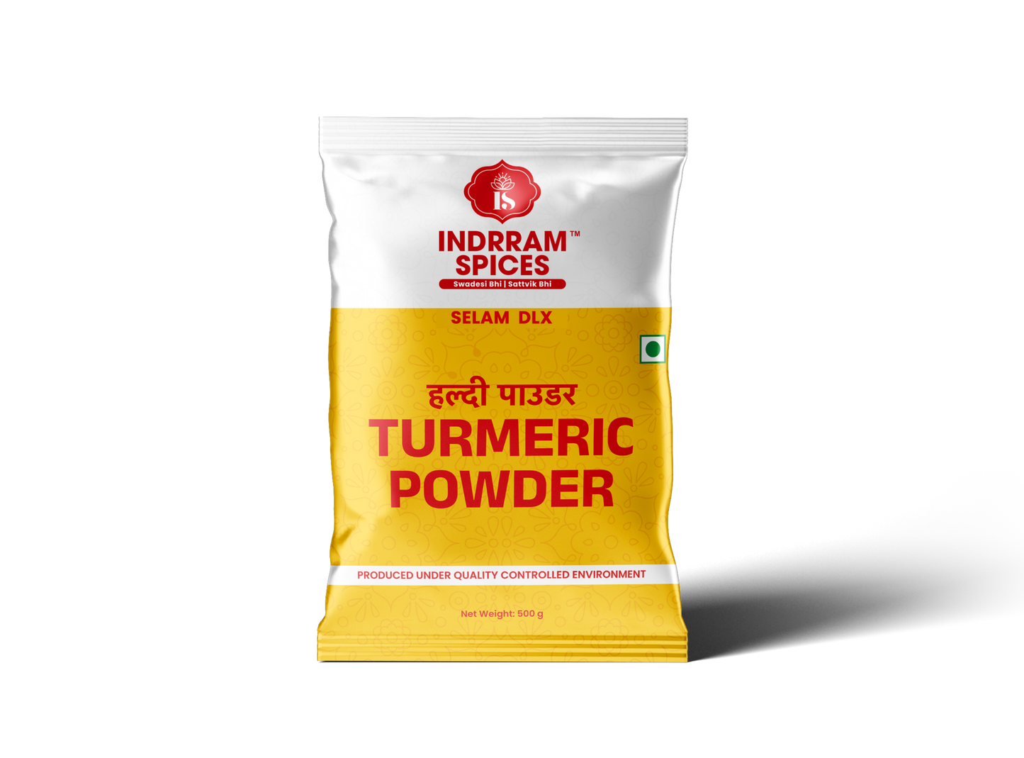 Turmeric Powder – Selam DLX (500g)