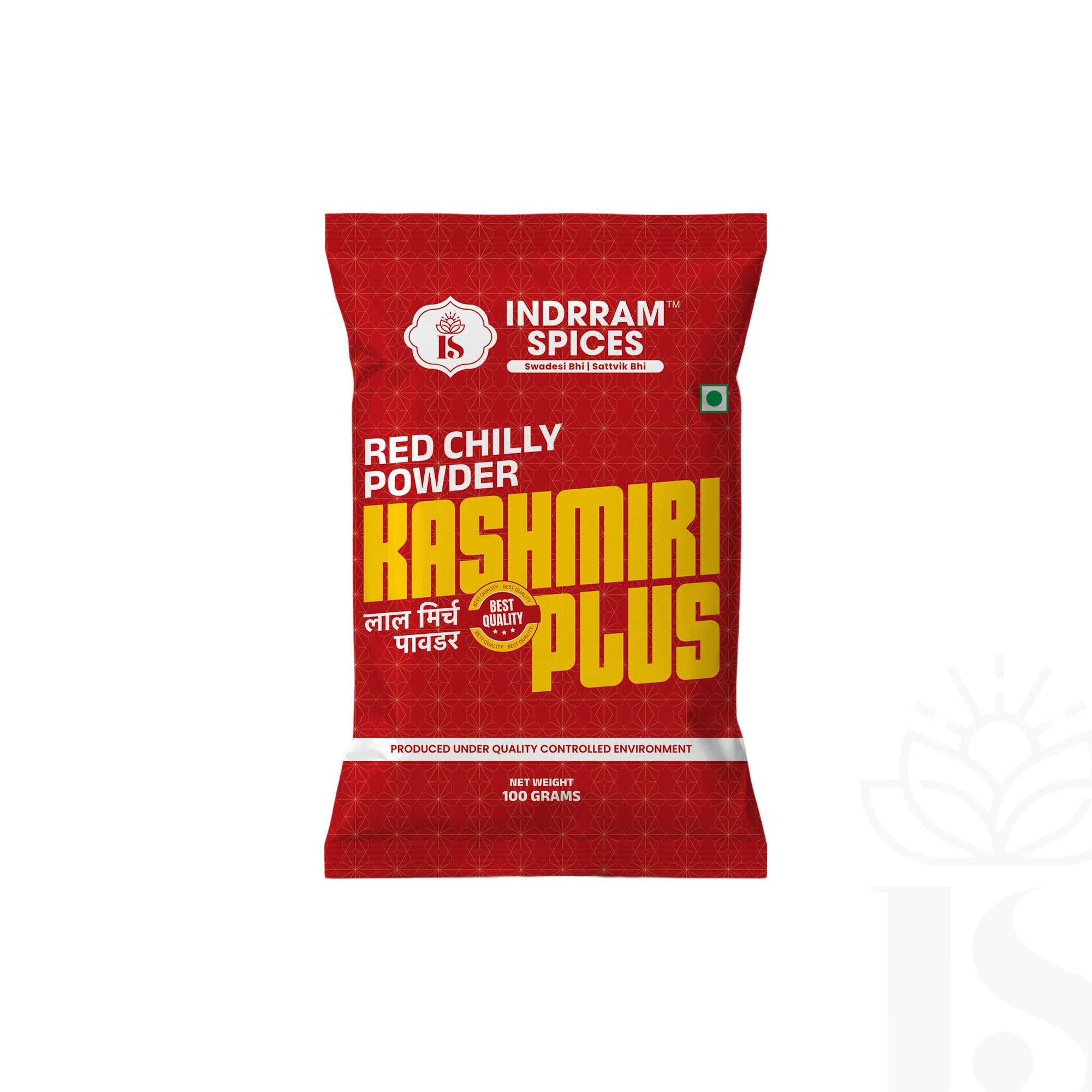 Red Chillies Powder - Kashmiri Plus