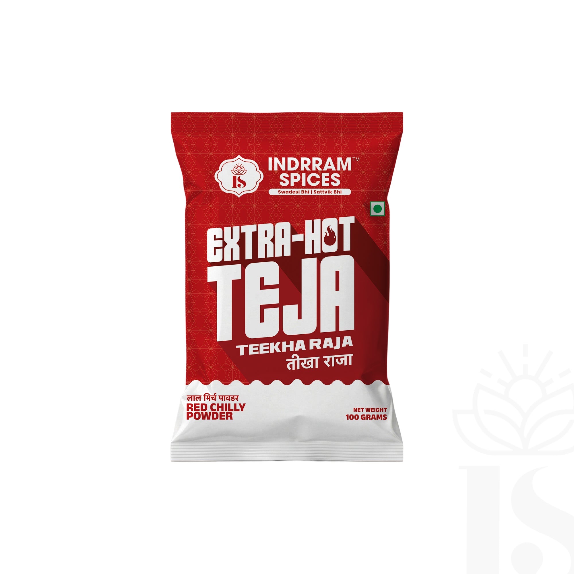 Red Chillies Powder - Teekha Raja Teja