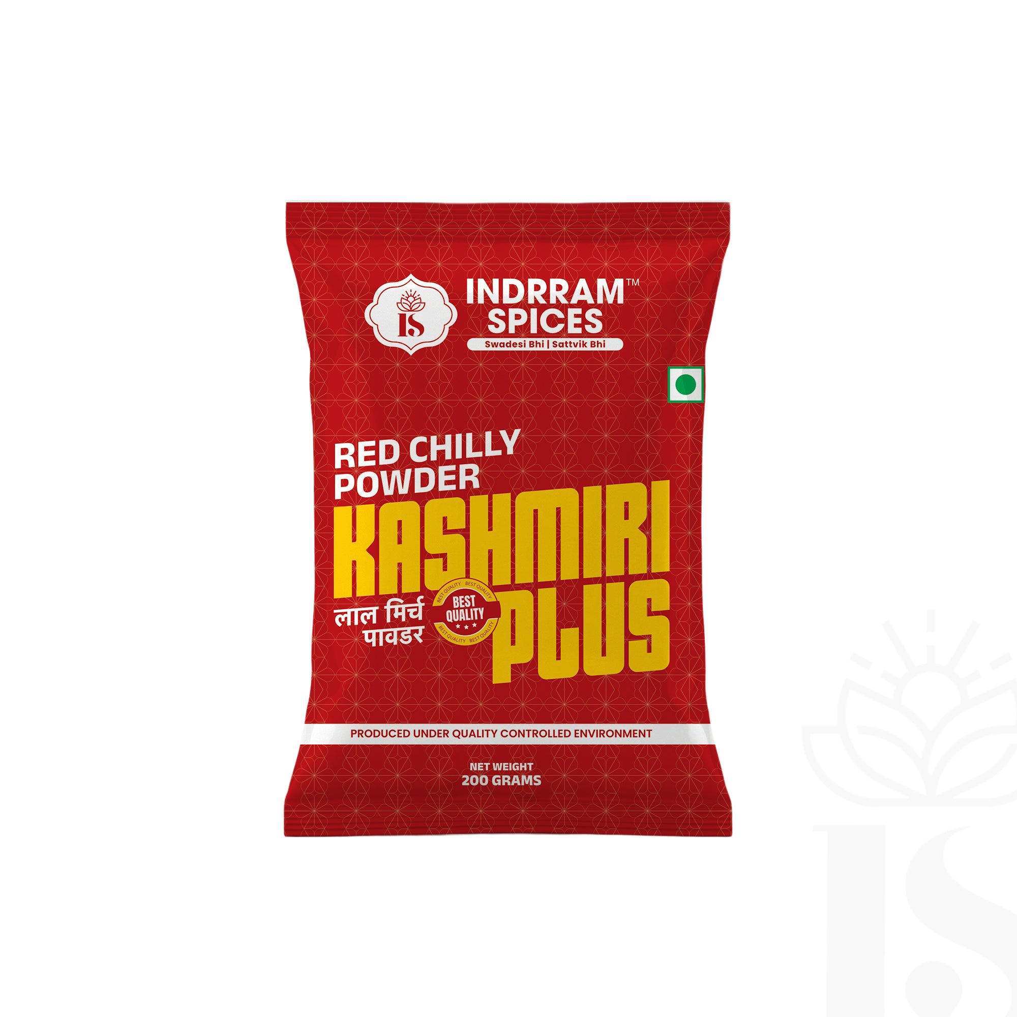 Red Chillies Powder - Kashmiri Plus