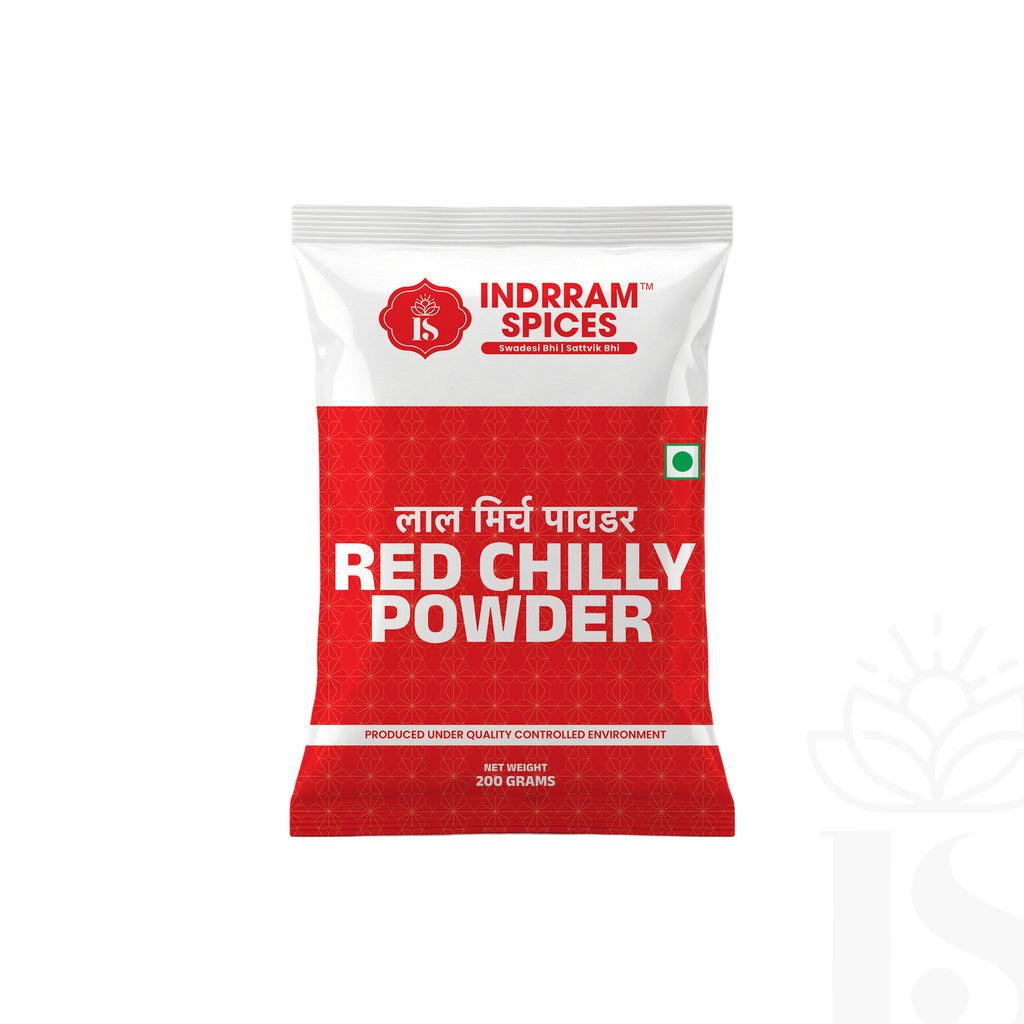 Red Chillies Powder - Dlx