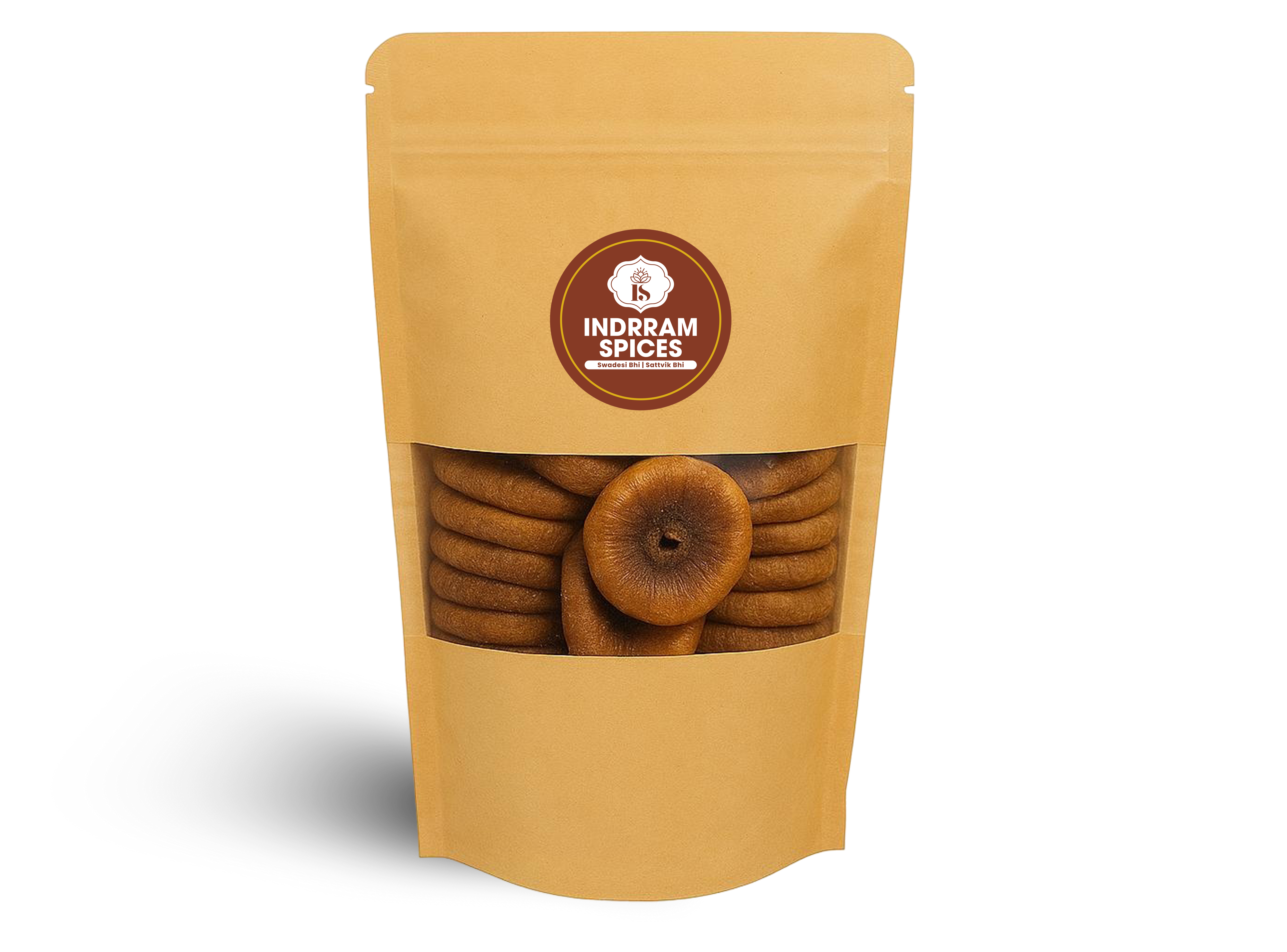 Anjeer Jumbo – Premium Dried Figs (250g)