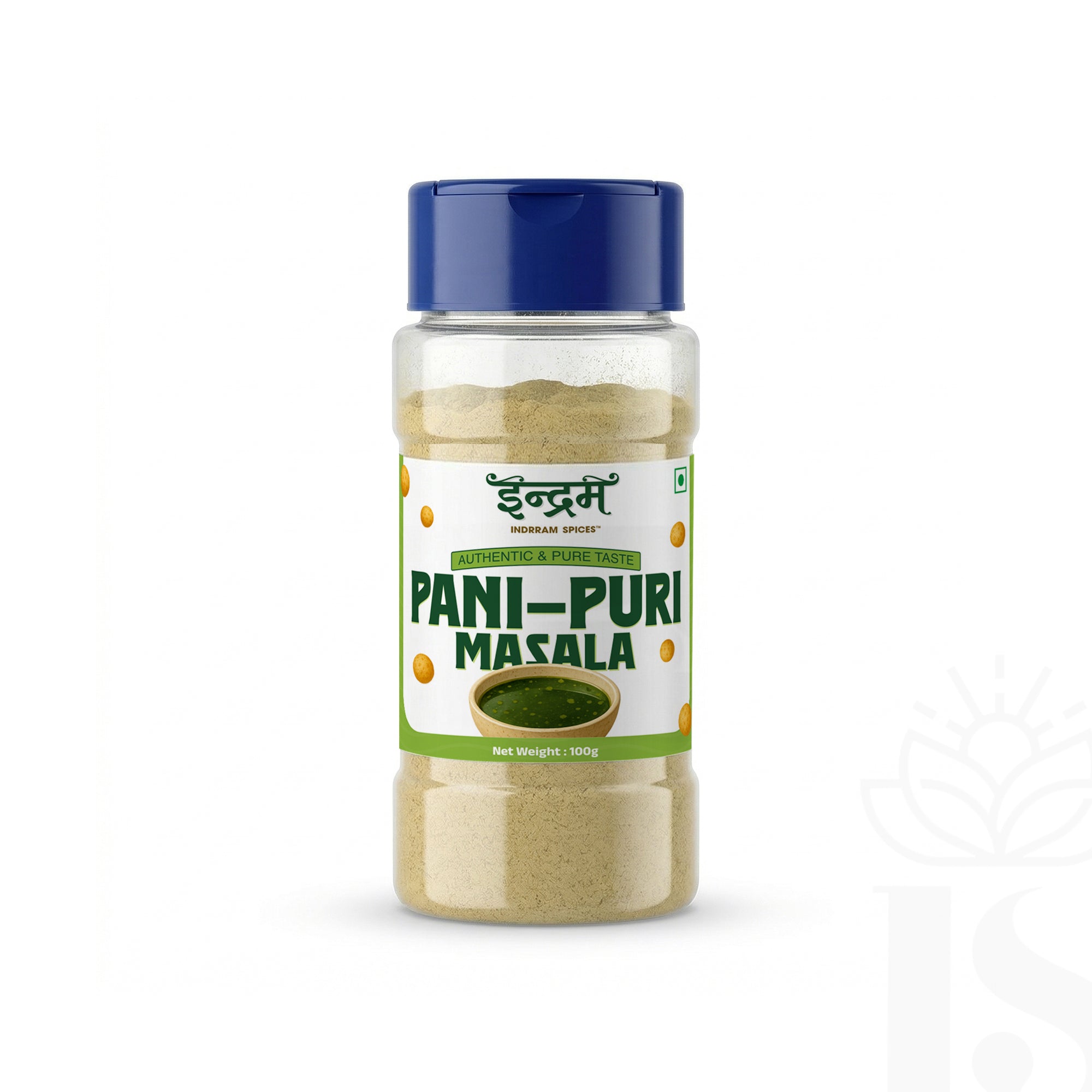 Pani Puri Masala ( Pet Jar )