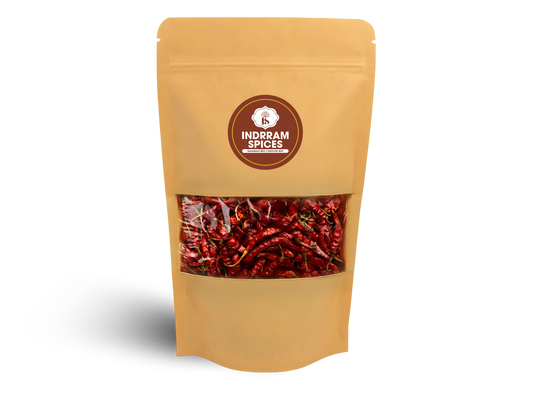 Whole Red Chillies