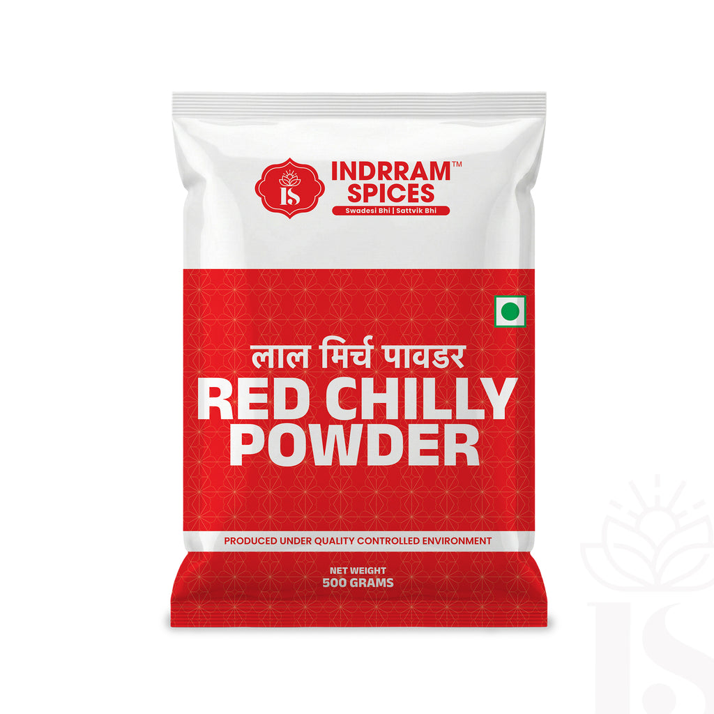 Red Chillies Powder - Dlx